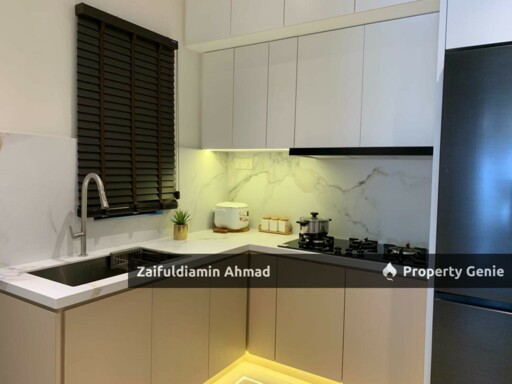 Intana Ria 3 In Bangi, Enjoy Facilities Like Swimming Pool