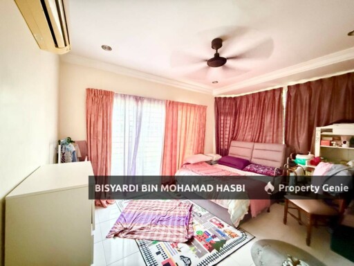 CORNER LOT Renovated Double Storey Serinity Garden Homes, Perdana Lakeview East Cyberjaya