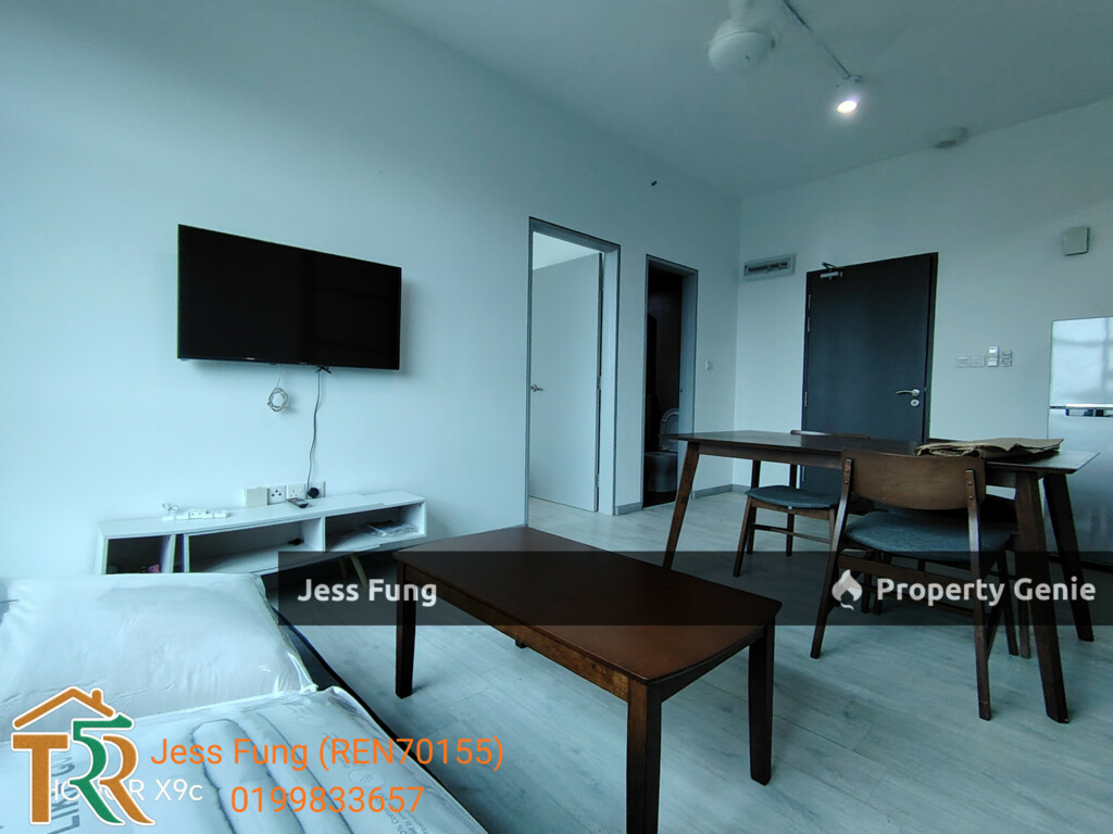 Jesselton Quay For Rent