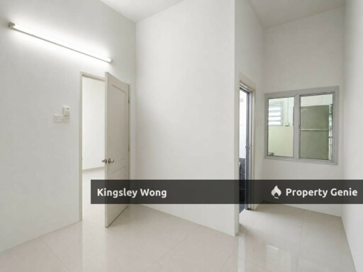 Medan Klebang Sentosa Freehold Double Storey Terrace House Facing South