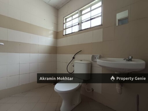 Double Storey Terrace (Intermediate), Kota Puteri, Rawang