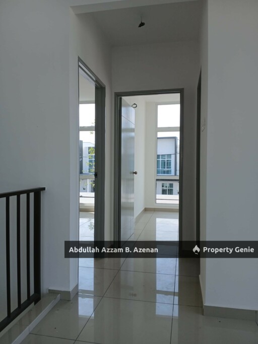 Double Story Corner Lot ‼️ Taman La Casa Lunas