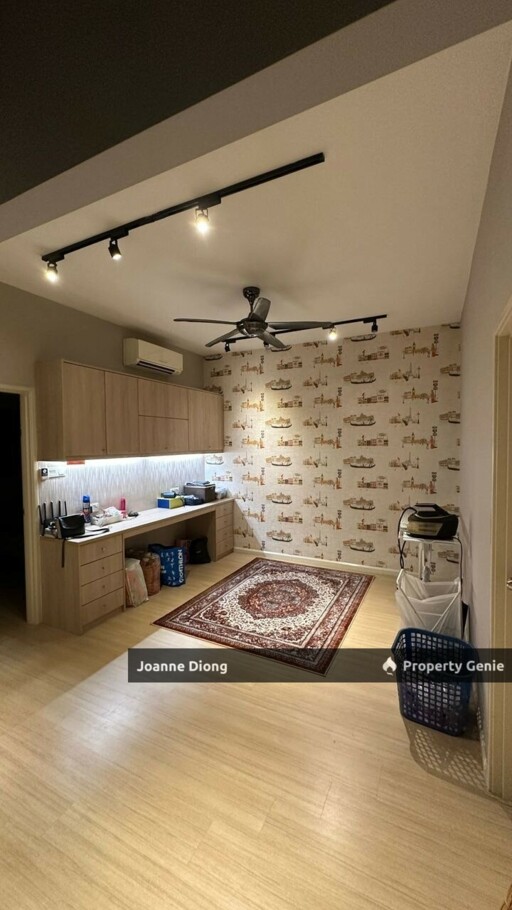 2.5 Storey Terrace House @Sunway Alam Suria-Shah Alam