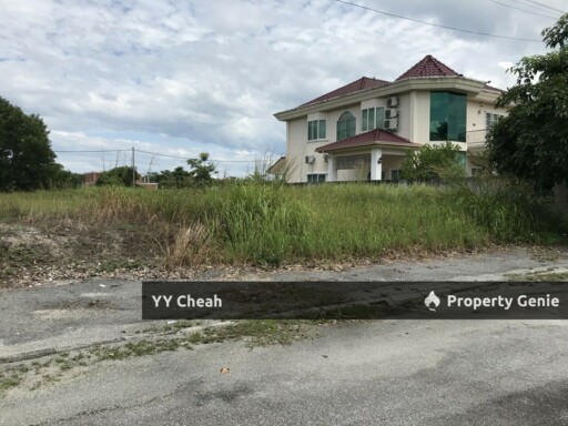 Grand Retreat Klebang Ipoh - Premium Bungalow Land For Sale, Huge Size 85 x 100
