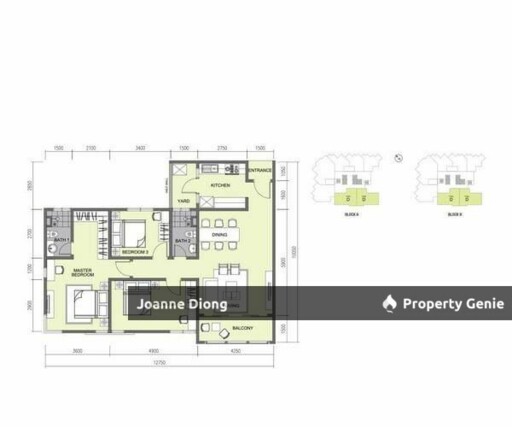 J Dupion Service Residence