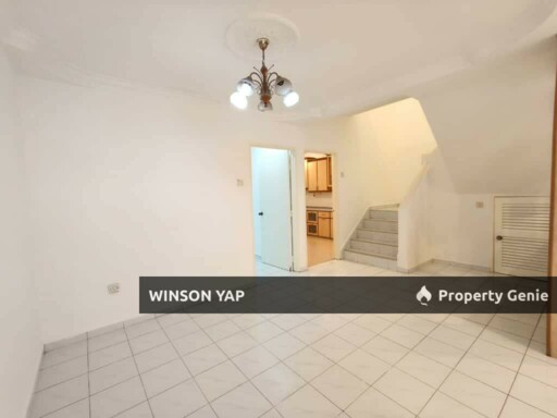 2 Storey Terrace Tmn Desa Cemerlang Ulu Tiram Guard & Gated Southwest
