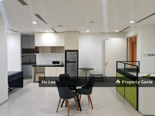 Binjai 8 @ KLCC-Fully Furnished Office