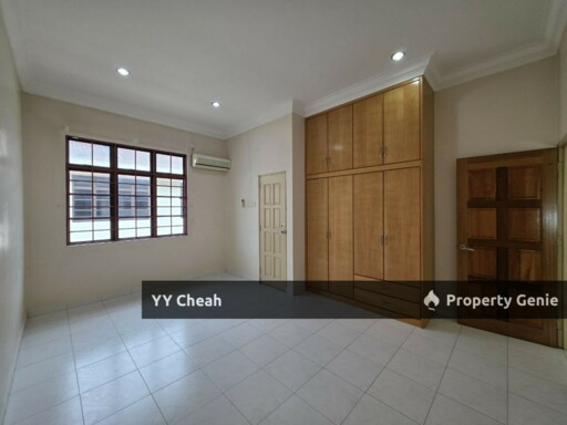 Taman Mansion | Taman Victoria | Jalan Kampar Ipoh Two Storey Semi-D For Sale Great Location and Condition