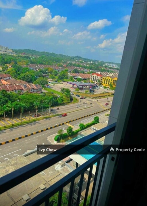 Midas Seri Alam Apartment for rent