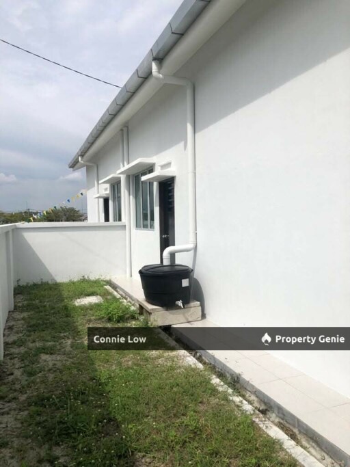 New & Completed Guarded Single Storey SemiD Batu Gajah Perak