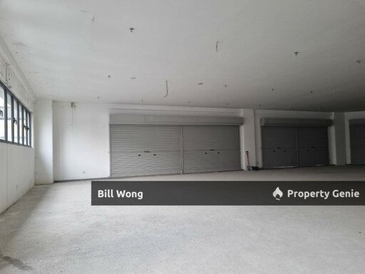 Setia Ecohill Walk Retail Lot Corner Unit Facing Main Road Below Market Value