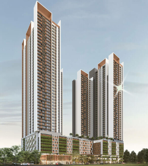 Anja Residences & Signature Retail