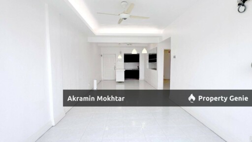 FREEHOLD, RENOVATED & SPACIOUS UNIT | ANGGERIK VILLA 2, KAJANG