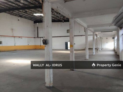 Single Storey Warehouse Together with 2.5 Storey Office Building @ Kawasan Perindustrian Pengkalan Chepa, Kota Bharu