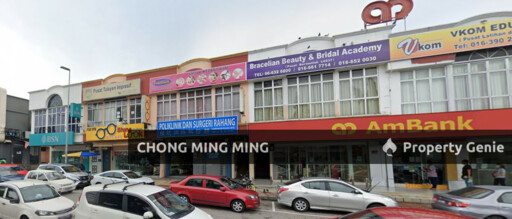 Ground Floor Shop @ Taman Rasah Jaya Seremban for Rent