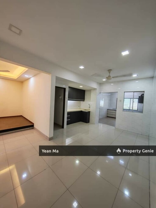 Renovated Unit Ebony Kota Emerald Rawang For Sale