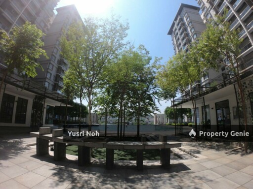 For Rent Fully Furnished - Condominium Anyaman Residence