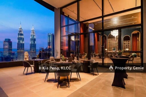 8 Kia Peng, KLCC