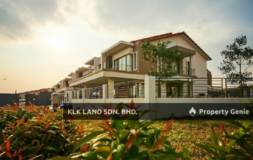 IXORA 2 Residences, Bandar Seri Coalfields