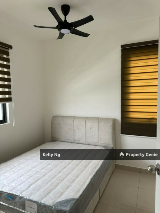 D'Sini Residence Fully Furnished Dual Key At Setia Alam