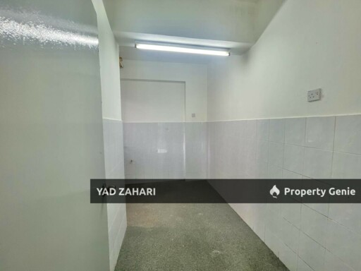 Refurbished Unit and Unit Near Lift @ Garden Park, Sungai Long Kajang