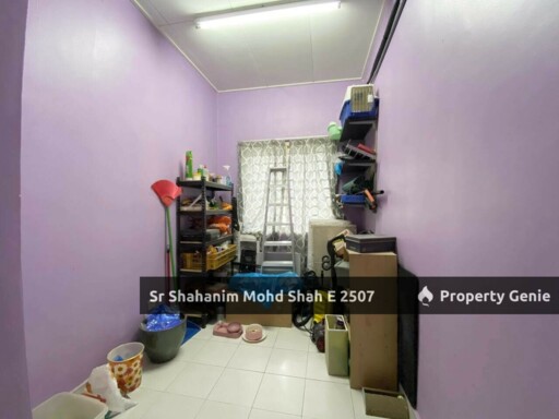 Single Storey Intermediate Bandar Putera 2 Klang Type (Basella)