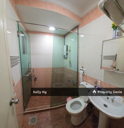 Single Sty Semi D House At Tmn Lucky Meru Klang For Sale