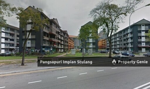 Pangsapuri Impian Stulang