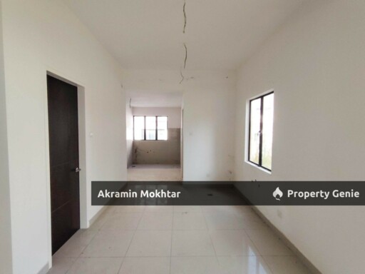 Freehold Corner Lot Double Storey  , The Terresse Bandar Puteri Bangi