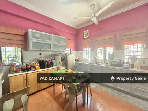Alam Damai, Cheras | 2.5 Storey Semi D 6 Bedrooms | RM1.89M - Renovated and Extended 2 Rooms & Balcony