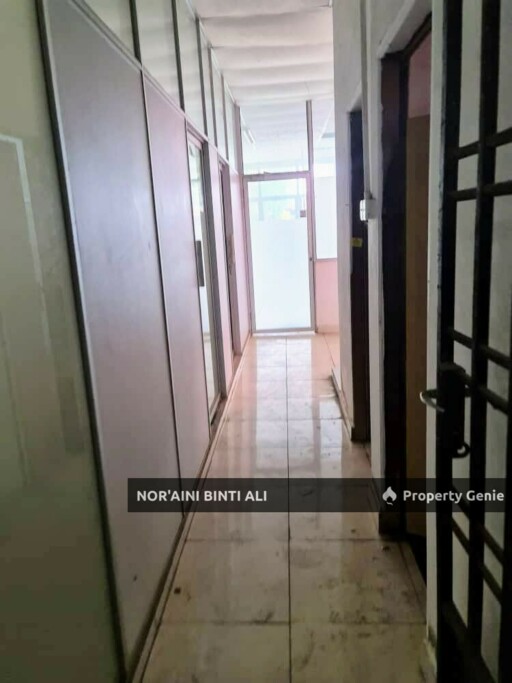 ‼️ FOR SALE & RENT  –  GEBENG WAREHOUSE WITH OFFICE‼️