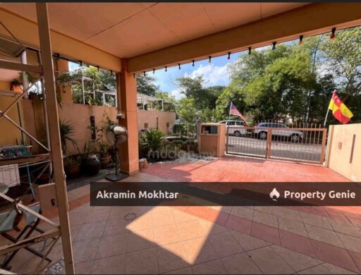 Freehold & Non Bumi | Double Storey Terrace @ Jalan Suakasih, Bandar Tun Hussein Onn, Cheras