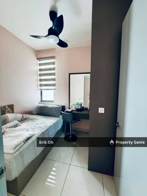 Kuchai Lama Kuala Lumpur Far East Residence for Sale Modern 3Bedroom Condo
