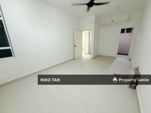 Renovated Perling Heights Apartment @ Taman Perling