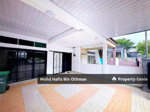 Tmn Sejati Indah Fully Reno