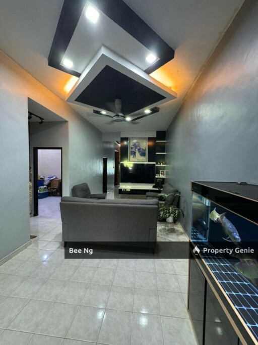 Taman Pulai Utama / Single Storey / Fully Renovated / Unblock View / Nego