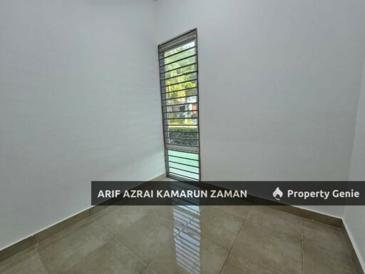 [Corner Lot] Double Storey Terrace, Presint 11, Putrajaya | 4R3B | 2,300 sqft | RM990,000