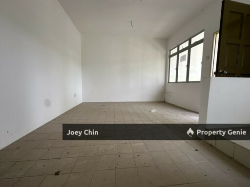 Taman Setia Indah-Medium Cost Double Storey Terrace House