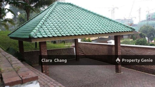 Straits View @ JB Double Storey Bungalow for Rent Fully Furnished