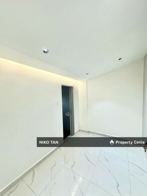 Jalan Perwira 1 Storey Terrace With Renovated & Extended Kitchen