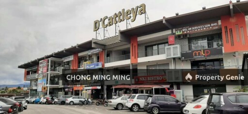 2 Storey Shoplot for Sale @ Cattleya Senawang