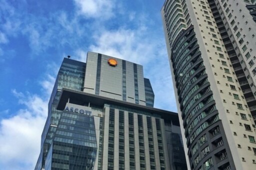 Menara Shell