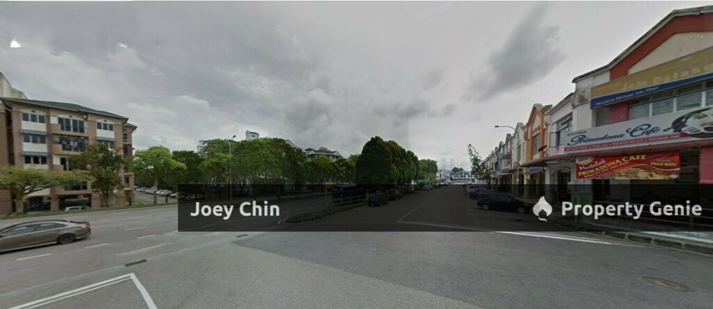 Taman University Freehold Shop For Sale 1.13Mil Only, Rental Yield 4.5%