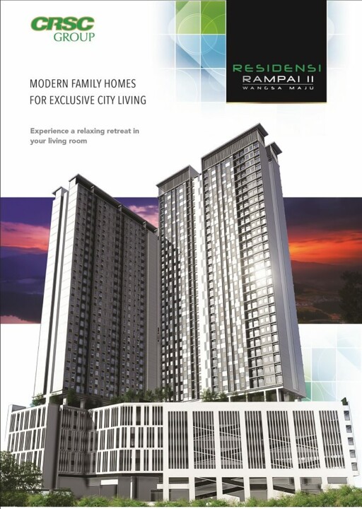 Residensi Rampai II