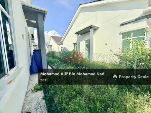 Semi D 1 Tingkat Bandar Permata untuk Dijual | Freehold | Below MV