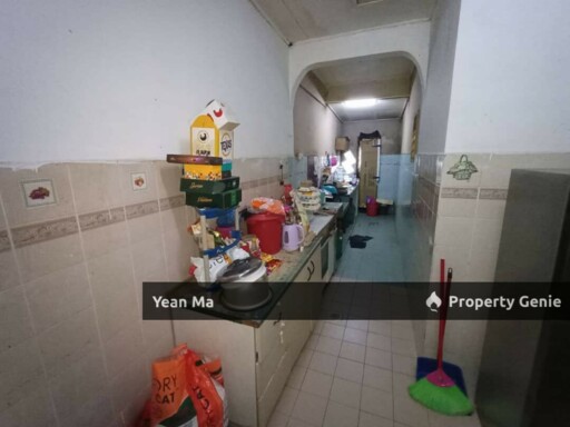 Single storey Kembojasari Sungai Buaya Rawang For Sale