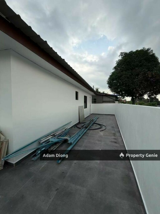 Jalan Permas, Bandar Baru Permas Jaya @Corner Lot