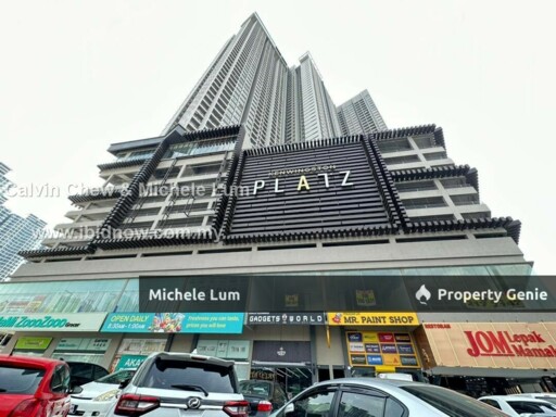 [Below Market 28%] Kenwingston Platz KL North Gombak