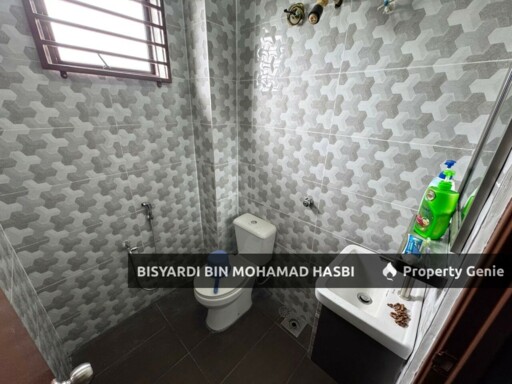 CORNER LOT 2 STOREY JALAN TELIPOT, BUKIT SENTOSA RAWANG .