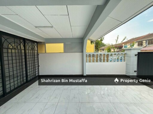 Double Storey, Full Renovation, Taman Bukit Kempas, Johor Bahru